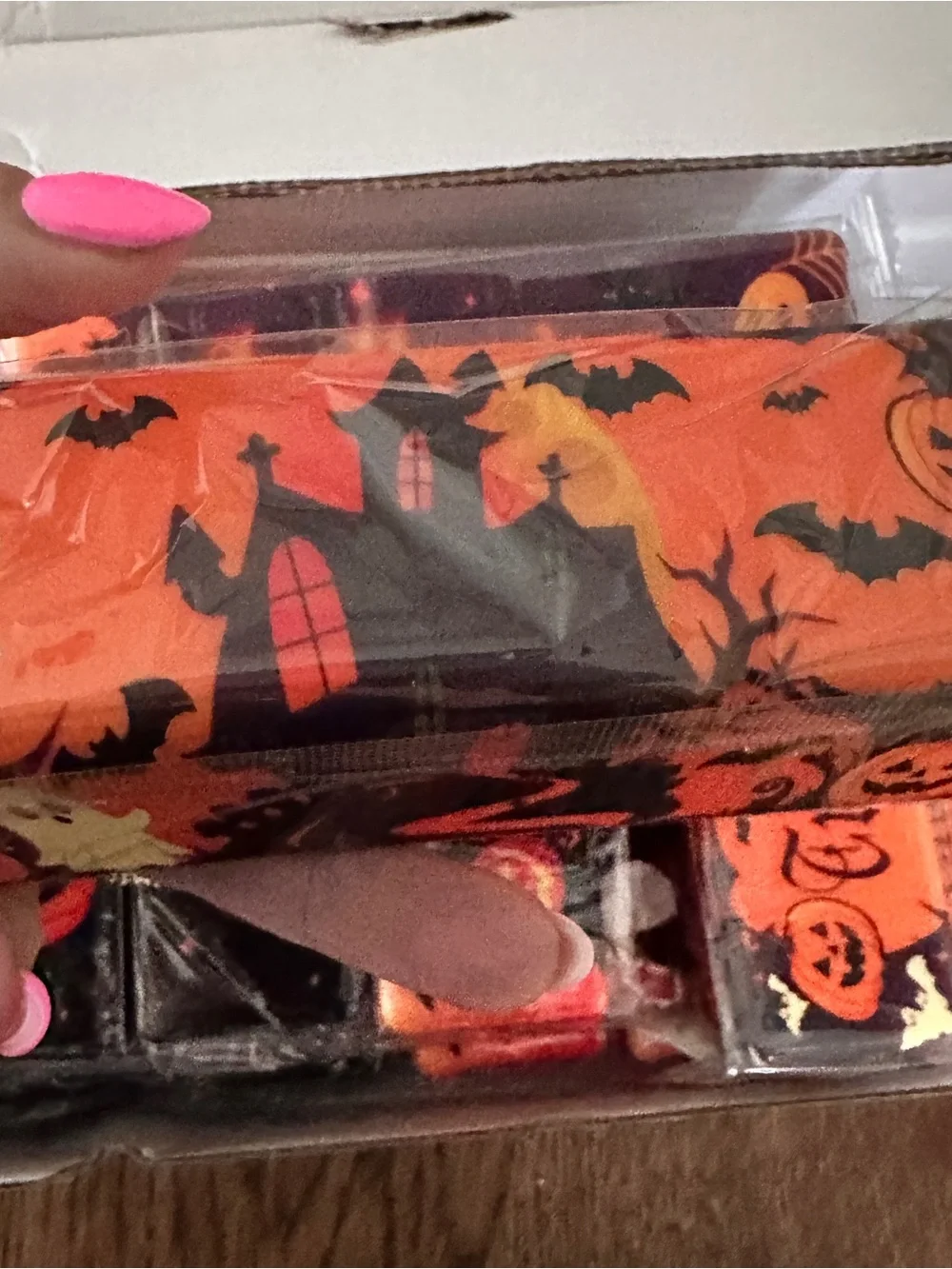 Halloween Butter squishy